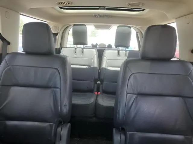 2016 FORD FLEX LIMITED  