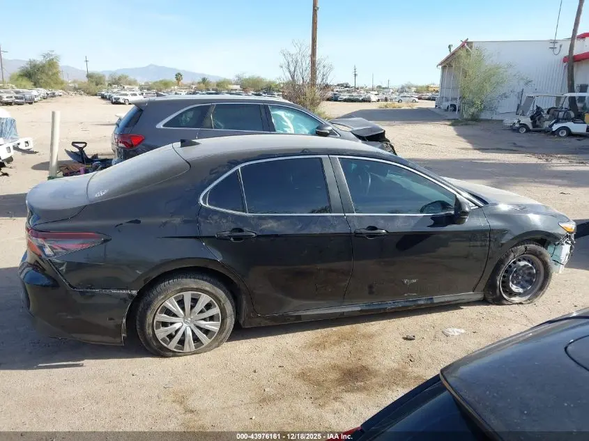 2022 TOYOTA CAMRY LE HYBRID
