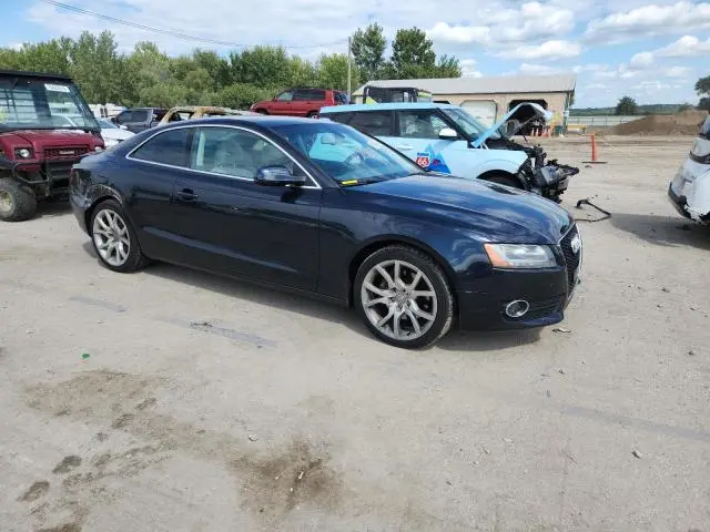 2012 AUDI A5 PREMIUM PLUS  