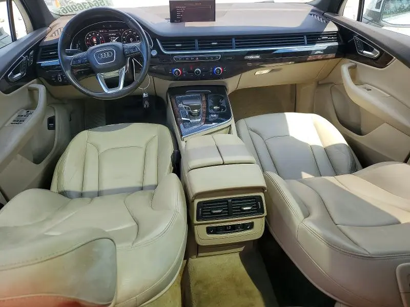 2017 AUDI Q7 PREMIUM PLUS  