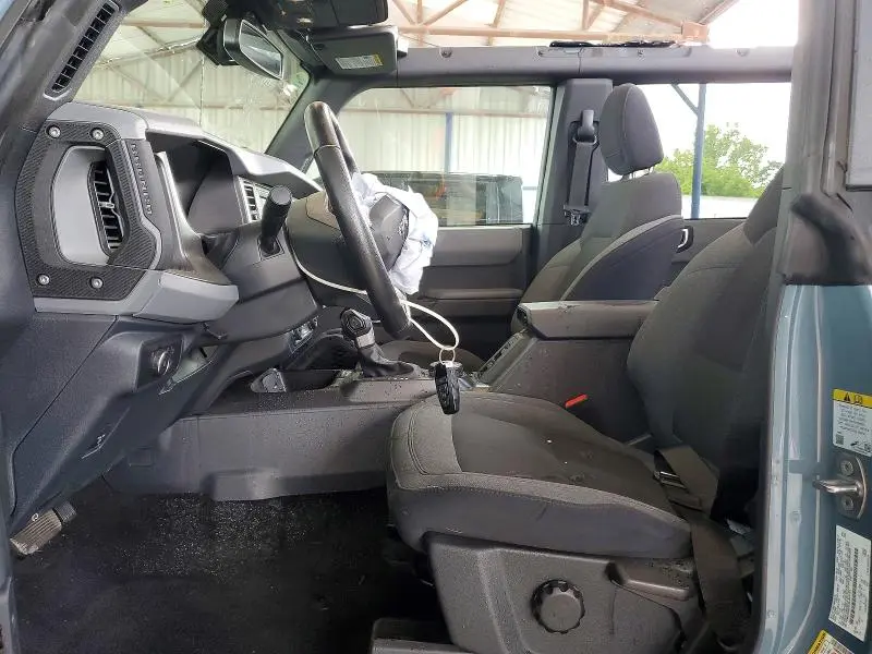 2022 FORD BRONCO BASE  