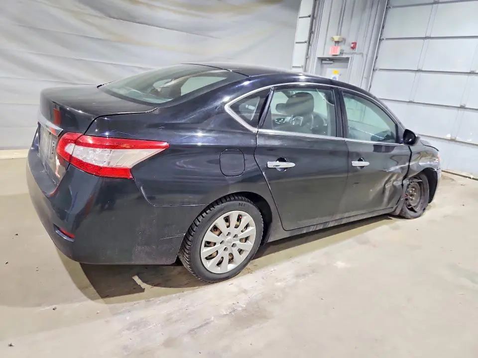 2015 NISSAN SENTRA S  