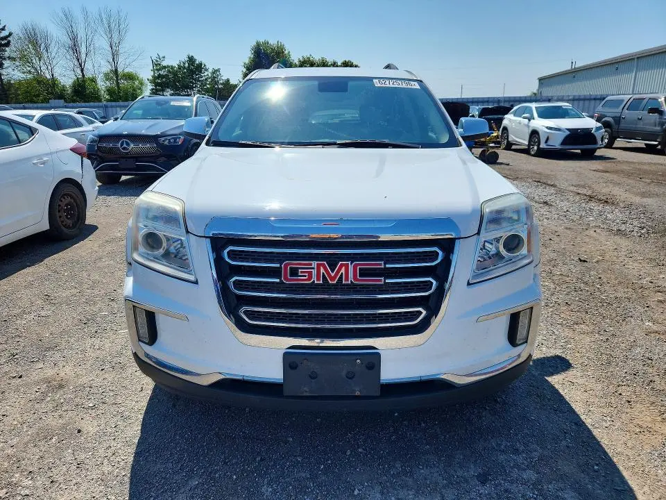 2017 GMC TERRAIN SLE  