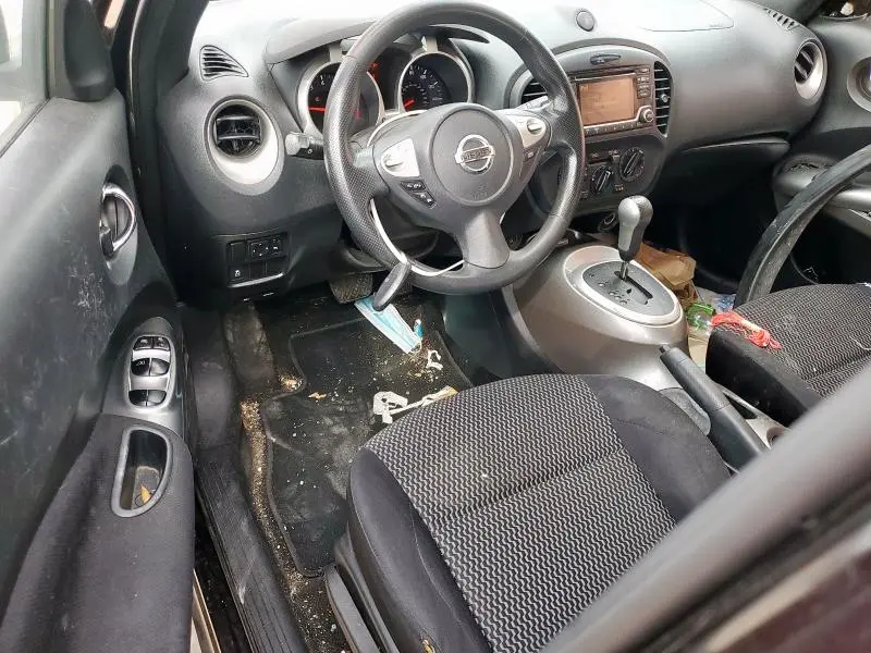 2017 NISSAN JUKE S  