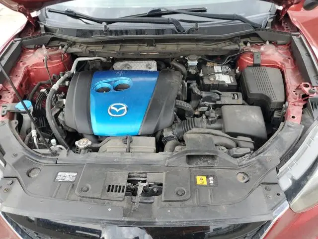 2013 MAZDA CX-5 TOURING  