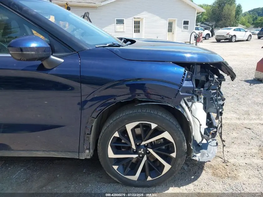 2023 MITSUBISHI OUTLANDER SE 2.5 S-AWC