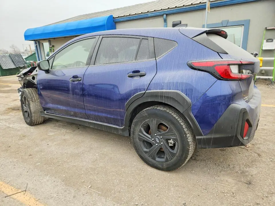 2024 SUBARU CROSSTREK   