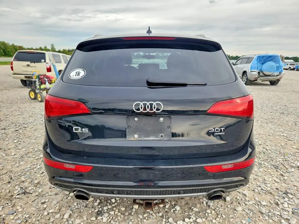 2014 AUDI Q5 PREMIUM PLUS  