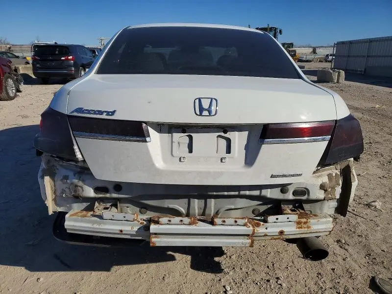 2011 HONDA ACCORD SE  