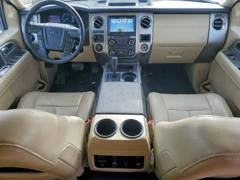 2016 FORD EXPEDITION XLT  
