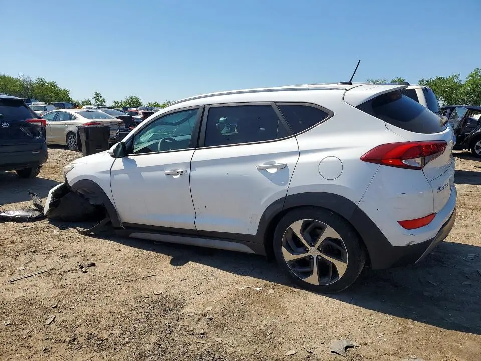 2017 HYUNDAI TUCSON SPORT  