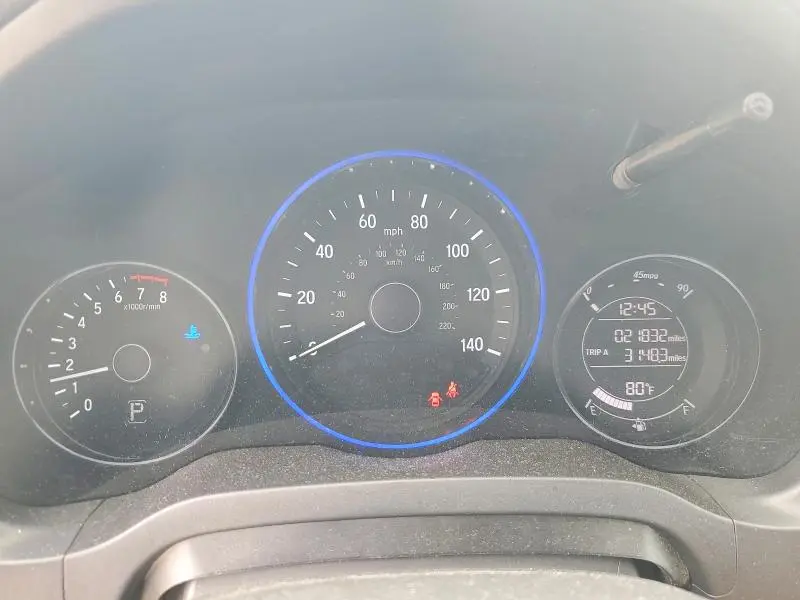 2017 HONDA HR-V EX  