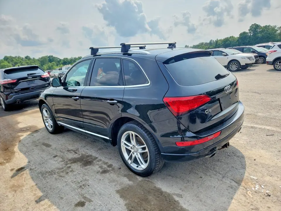 2015 AUDI Q5 PREMIUM PLUS  