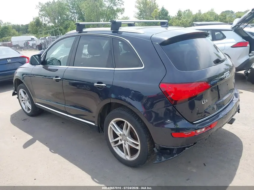 2017 AUDI Q5 2.0T PREMIUM