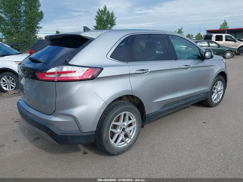 2023 FORD EDGE SEL/ST-LINE