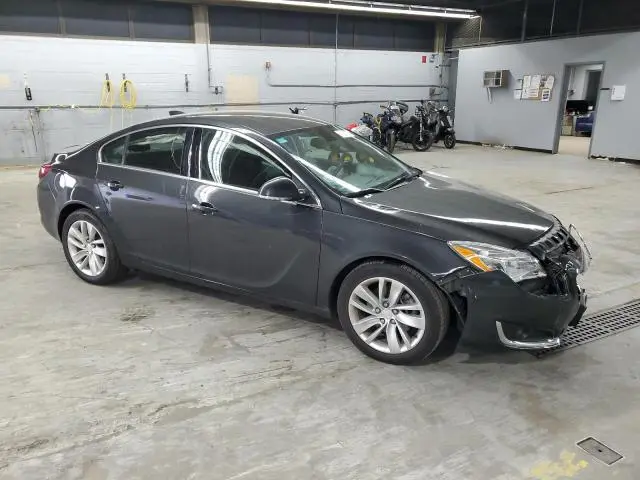 2016 BUICK REGAL   
