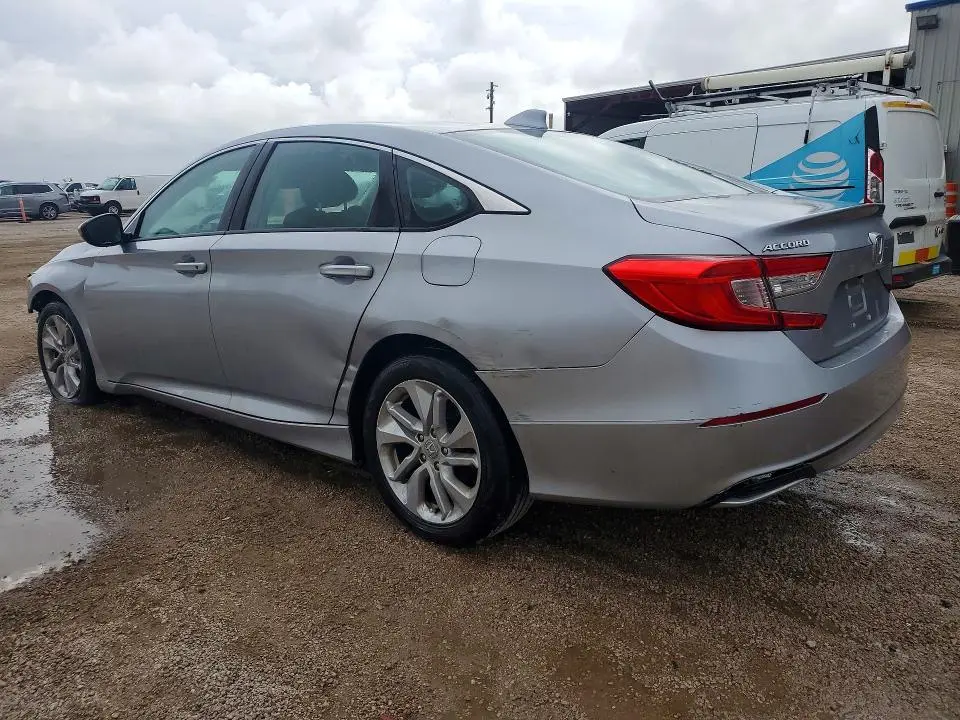 2020 HONDA ACCORD LX  