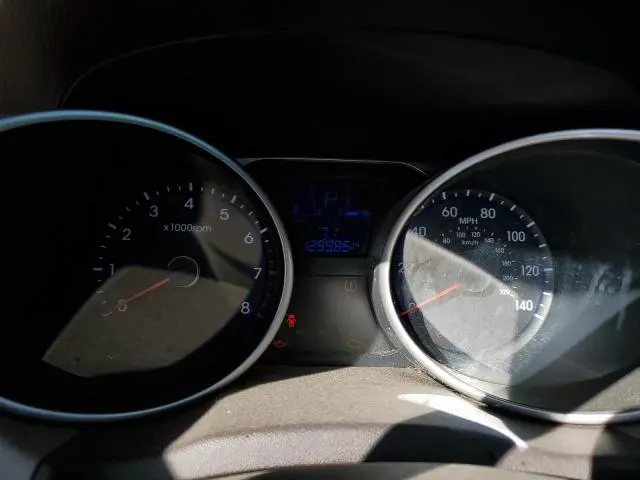 2014 HYUNDAI TUCSON GLS  