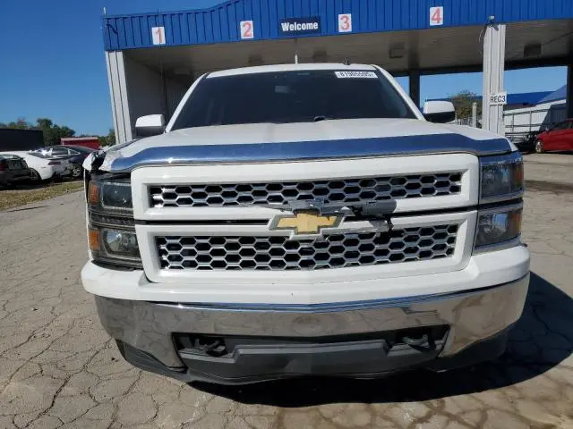 2014 CHEVROLET SILVERADO K1500 LT  