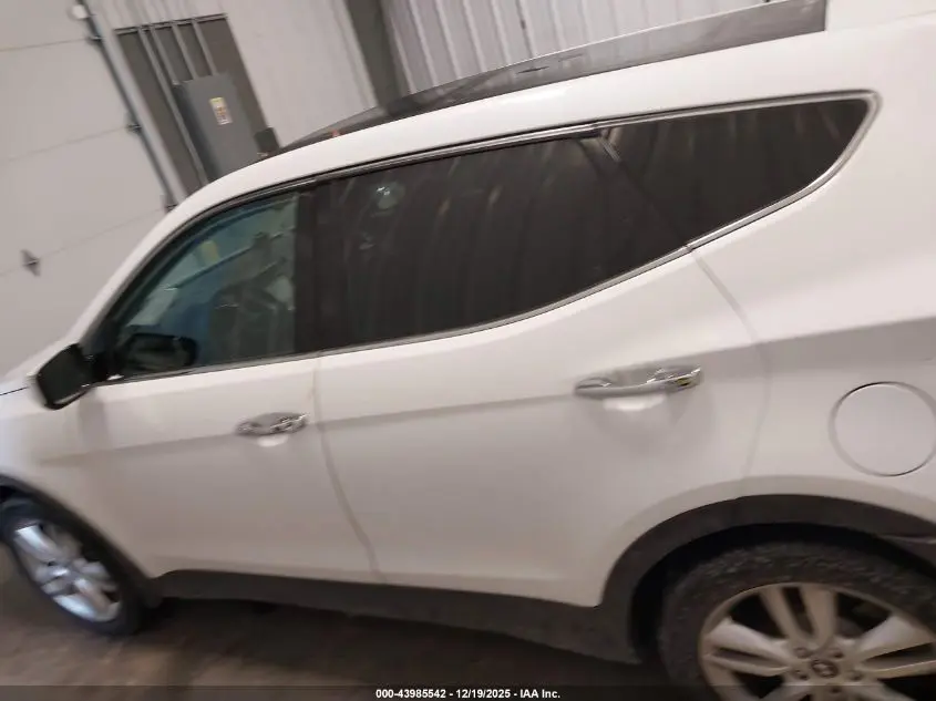 2013 HYUNDAI SANTA FE SPORT 2.0T