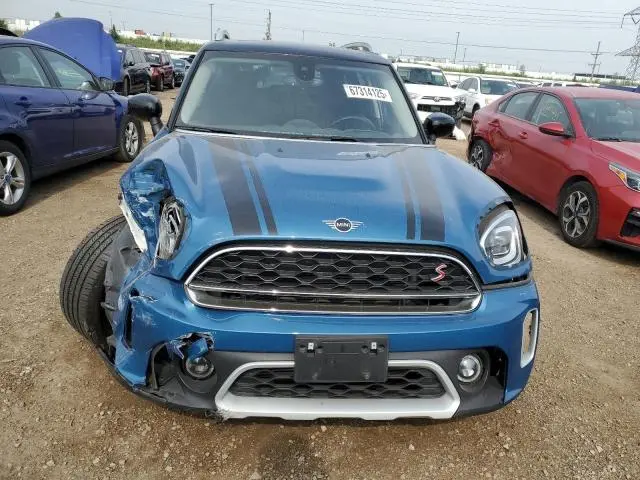 2021 MINI COOPER S COUNTRYMAN ALL4  