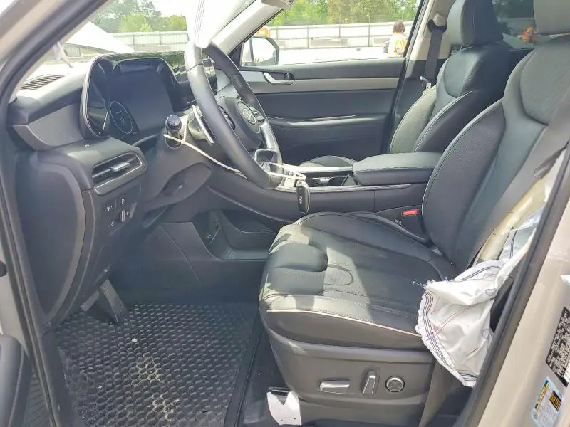 2025 HYUNDAI PALISADE SEL PREMIUM  