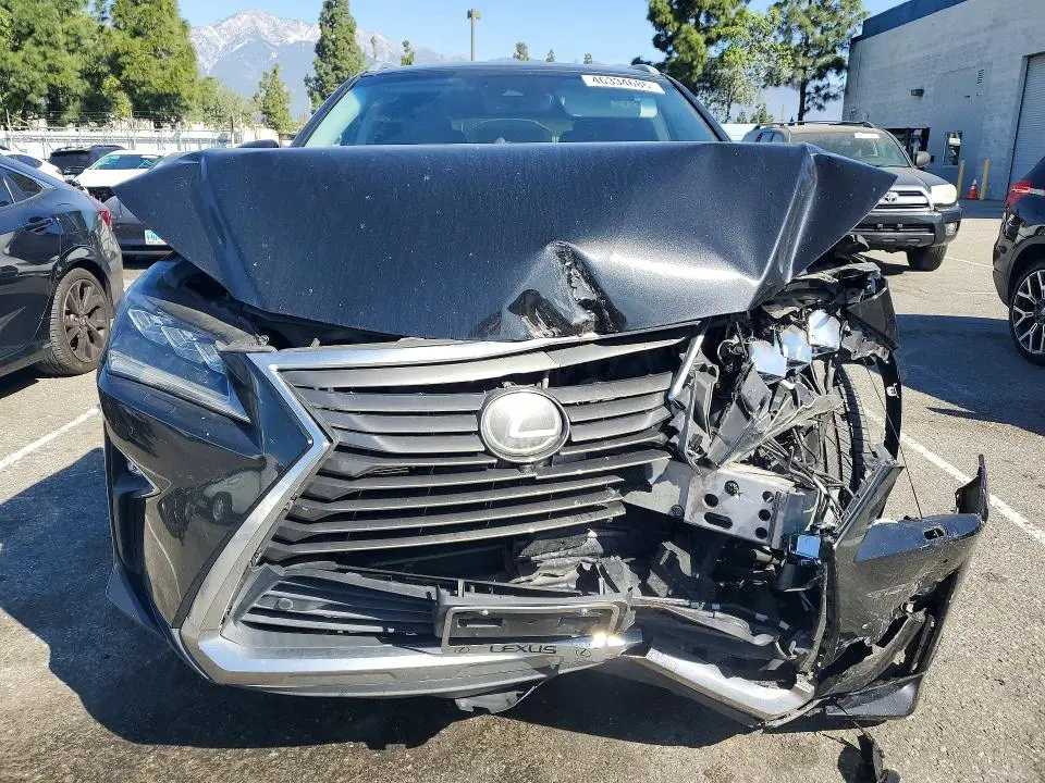 2018 LEXUS RX 350 BASE  