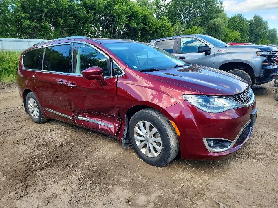 2018 CHRYSLER PACIFICA TOURING L  