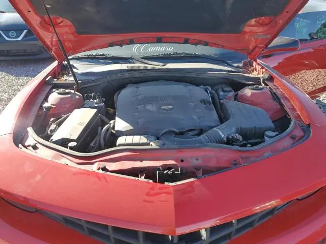 2013 CHEVROLET CAMARO LS  