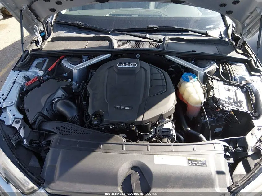 2018 AUDI A4 2.0T PREMIUM