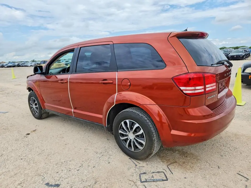 2012 DODGE JOURNEY SE  