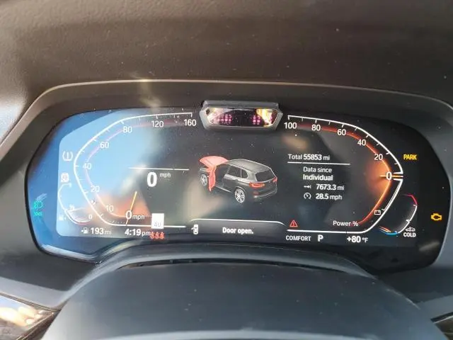 2021 BMW X5 SDRIVE 40I  