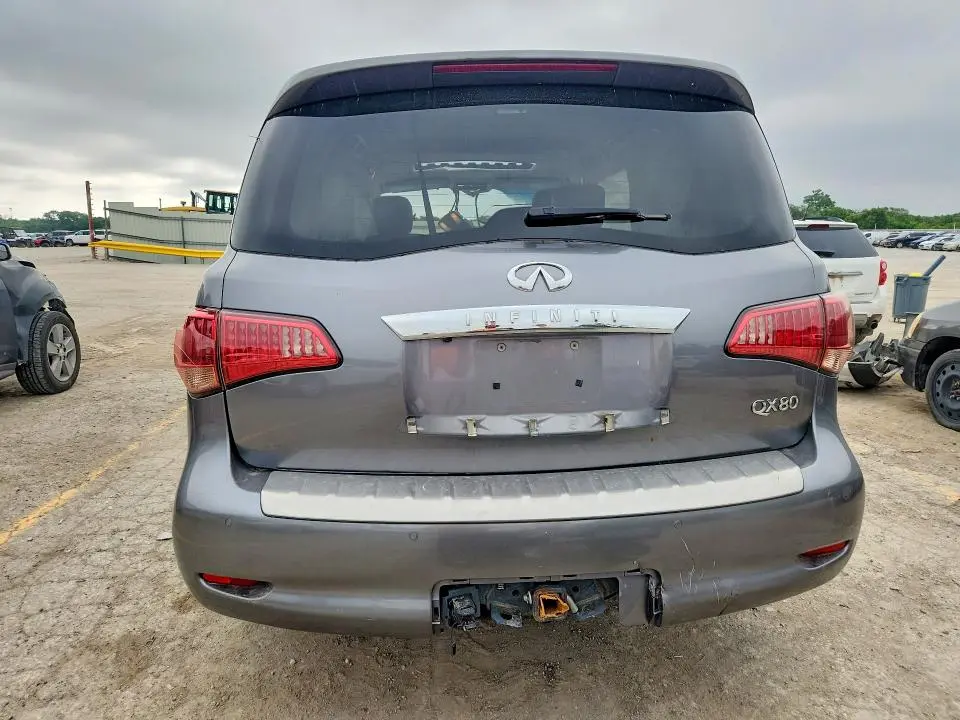 2015 INFINITI QX80 BASE  