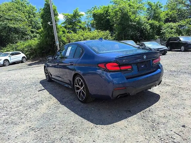 2023 BMW M550XI   