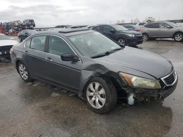 2010 HONDA ACCORD EX  