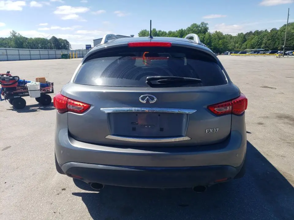 2013 INFINITI FX37 BASE  