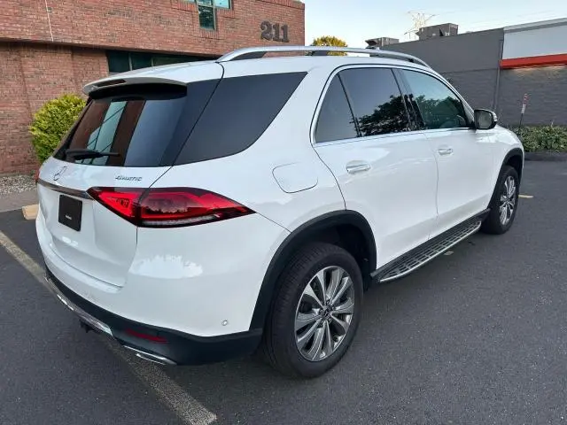 2020 MERCEDES-BENZ GLE 350 4MATIC  