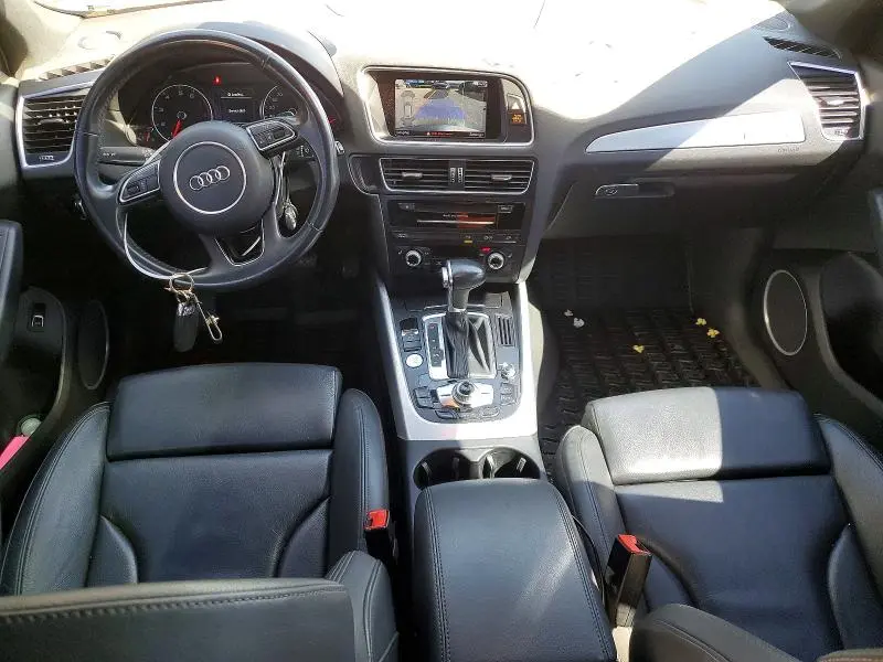 2017 AUDI Q5 PREMIUM PLUS  