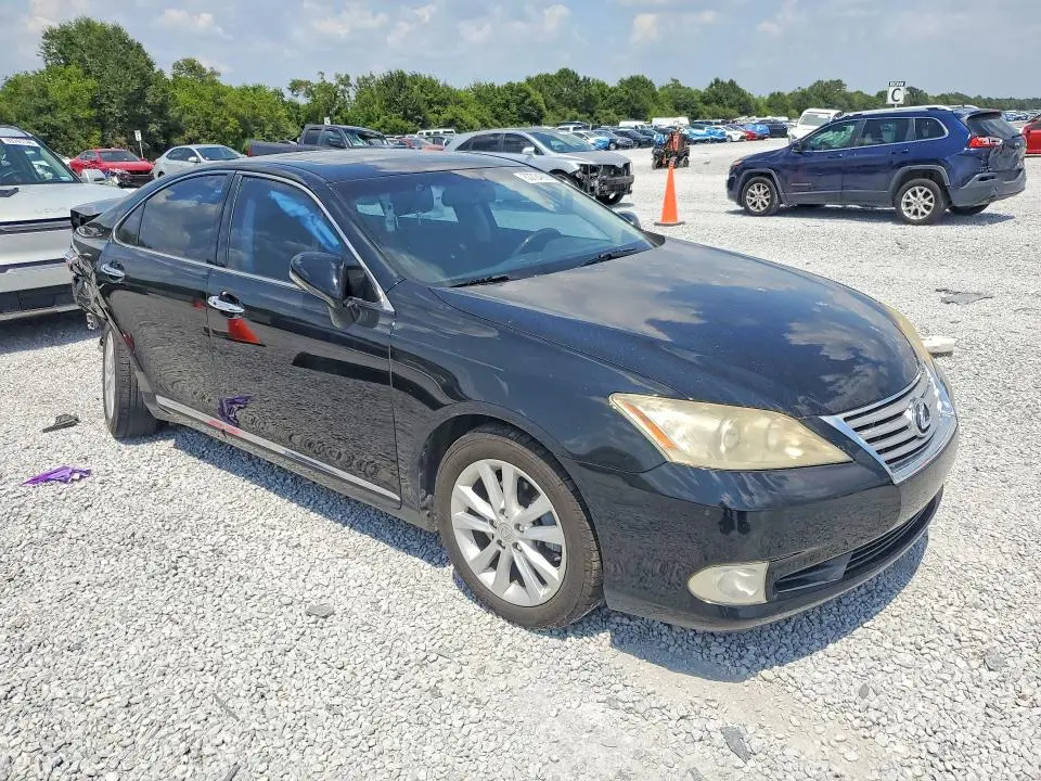 2010 LEXUS ES 350  
