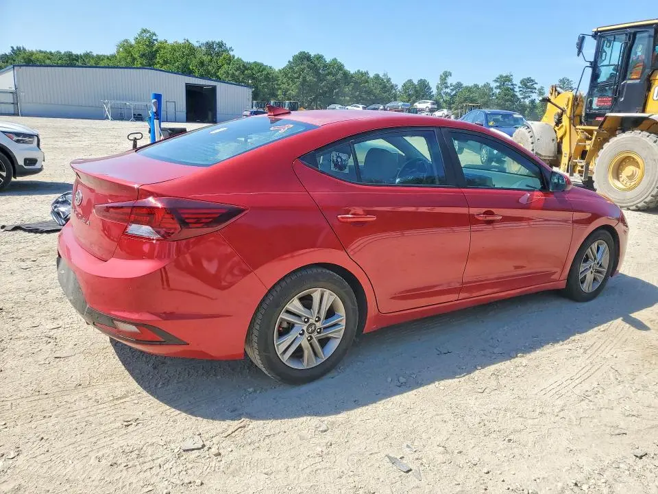 2019 HYUNDAI ELANTRA VALUE EDITION  