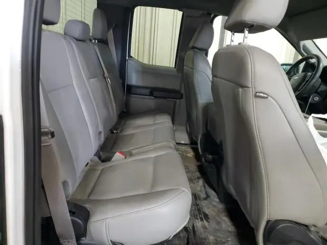 2019 FORD F150 SUPER CAB  