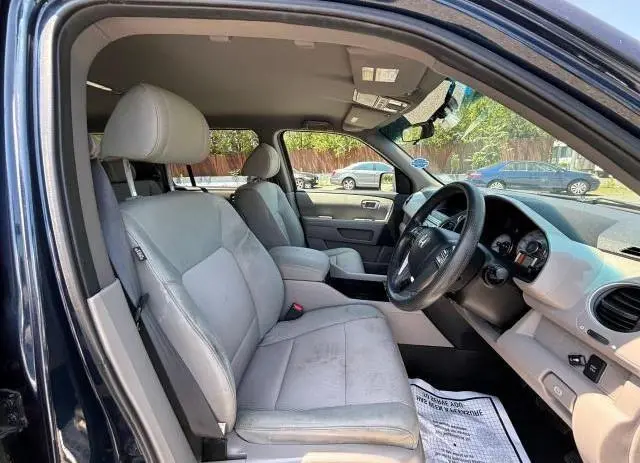 2010 HONDA PILOT EX  