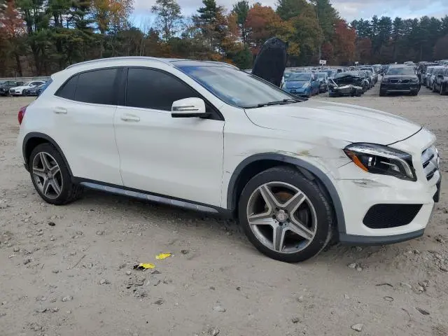 2015 MERCEDES-BENZ GLA 250 4MATIC  