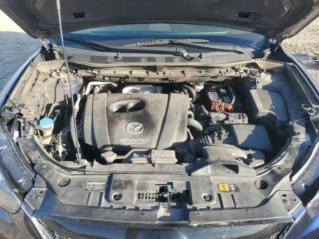 2014 MAZDA CX-5 TOURING  