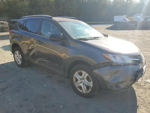 2014 TOYOTA RAV4 LE  