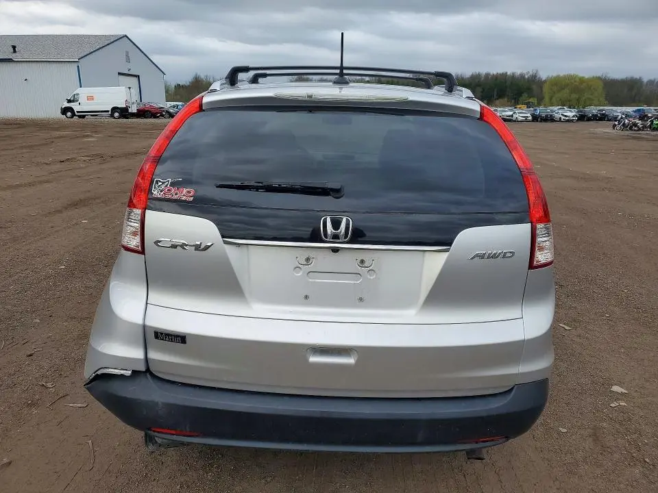 2013 HONDA CR-V EXL  