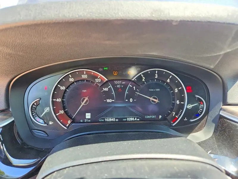 2019 BMW 530 XI  