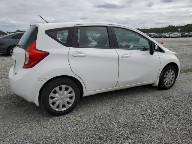 2016 NISSAN VERSA NOTE S  