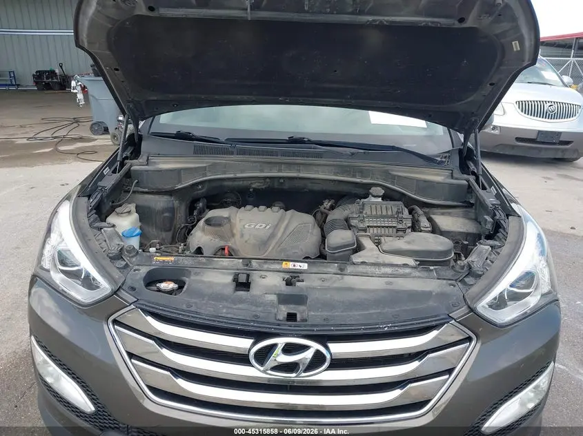 2014 HYUNDAI SANTA FE SPORT 2.4L