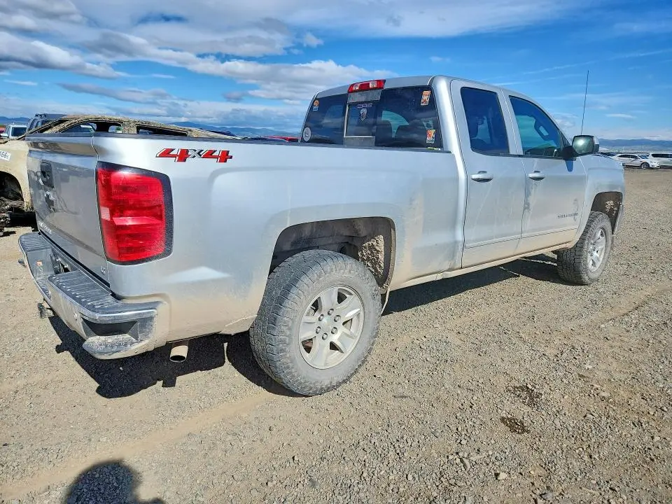 2018 CHEVROLET SILVERADO K1500 LT  